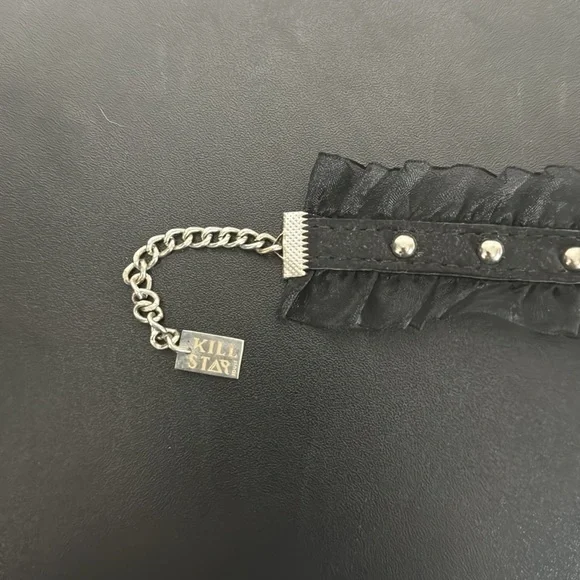 Choker Killstar - Picture 2 of 3